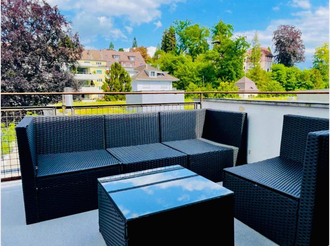 Hawa Apartment - Two Balcony - By Pa Lucerna Exterior foto
